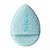 ESPONJA ESFOLIANTE LIMPEZA FACIAL E CORPORAL RUBY SKIN AZUL RUBY ROSE - Imagem 2