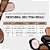 PRIMER ILUMINADOR FACIAL MEDIUM TAN NÁDIA TAMBASCO BY OCÉANE - Imagem 5