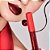 LIP GLOSS CHERRY BREEZE CHERRY JELLY 1015-21 CATHARINE HILL - Imagem 3