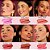 DUO BLUSH EDITION CHERRY PAINT OCÉANE - Imagem 4