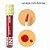 AQUA TINT BEIJO TROPICAL LARANJA COM ACEROLA MADE IN RR-L6602-3 RUBY ROSE - Imagem 2