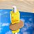 ACELERADOR INSTANT BRONZER SUMMER VIBES 170ML SKELT - Imagem 2