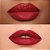 BATOM LIQUÍDO MATTE SUPREME VERMELHO AMBAR EUDORA - Imagem 2