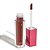 BATOM LÍQUIDO SKINNY MATTE CASTANHO BEGONIA NIINA SECRETS - Imagem 1