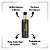 PERFUME CAPILAR ÁRABE GLAMOUR 110ML YOUSE COSMETICOS - Imagem 2