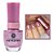 ESMALTE METÁLICO ROSA ROSE ANA HICKMANN - Imagem 1