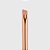 PINCEL DELINEADOR ANGLED EYELINER BRUSH OCN25 OCEANE - Imagem 4