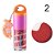 GLOSS LABIAL POPSTAR BYE BYE HB-L6406-2 G1 RUBY ROSE - Imagem 1