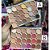 PALETA DE SOMBRAS COLORFUL SARAH'S BEAUTY - Imagem 1