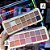 PALETA DE SOMBRAS S6493 SARAH'S BEAUTY - Imagem 1