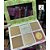 PALETA BLUSH, ILUMINADOR E CONTORNO FACE PALETTE LA1109 LABRANCHE - Imagem 2