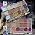 PALETA DE SOMBRAS LA2328 LABRANCHE - Imagem 1