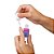COLA PARA UNHAS POSTIÇAS COM PINCEL 2279 RICCA - Imagem 3