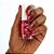 ESMALTE CINTILANTE DIVERTIDAMENTE 2 VERMELHO FÚRIA COLORAMA - Imagem 2