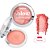BLUSH COMPACTO REALLY BLUSHED HB-M12-4_BB40 RUBY ROSE BLOW - Imagem 1