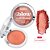 BLUSH COMPACTO REALLY BLUSHED HB-M12-3_BB30 RUBY ROSE BLOW - Imagem 1