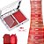 BLUSH DUO WHATEVER HB-M05-3 RUBY ROSE BLOW - Imagem 1