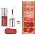 GLOSS LABIAL SHINE LIKE HB-L6408-6 RUBY ROSE BLOW - Imagem 1