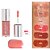 GLOSS LABIAL SHINE LIKE HB-L6408-2 RUBY ROSE BLOW - Imagem 1