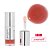 LIP OIL GLOW THEORY HB-L6513-3 RUBY  ROSE BLOW - Imagem 1