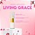 BODY SPLASH LIVING GRACE - LA VIE 200ML BARBOUR'S - Imagem 3