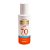 PROTETOR SOLAR FACIAL FLUIDO FPS 70 ÁCIDO HIALURÔNICO 50ML 3451 ABELHA RAINHA - Imagem 1