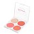 PALETA DE BLUSH LIVIN' BARE RKB02BR RUBY KISSES - Imagem 1