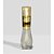 ESMALTE TOP COAT  TOP CHROME EFEITO PÓ CROMADO GOLD TOP  DAILUS - Imagem 1