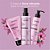 KIT PRESENTE DIA A DIA HIDRATANTE + ESFOLIANTE + BODY SPLASH HIBISCO LABOTRAT - Imagem 2