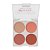 PALETA DE BLUSH BARING BARE RKB01BR RUBY KISSES - Imagem 3