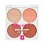 PALETA DE BLUSH BARING BARE RKB01BR RUBY KISSES - Imagem 2