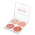 PALETA DE BLUSH BARING BARE RKB01BR RUBY KISSES - Imagem 1