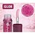 LIP OIL FRESH LIPS HB-L6526-8 GL08 RUBY ROSE - Imagem 2