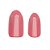 UNHAS POSTIÇAS AUTO COLANTES AMENDOADA ROSE QUARTZ KISS NEW YORK - Imagem 2