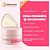 CREME FACIAL ROSA MOSQUETA + NIACINAMIDA 11067 100G HIDRAMAIS - Imagem 2