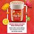 SABONETE MOUSSE ESFOLIANTE CORPORAL FRUTAS TROPICAIS 11066  350G HIDRAMAIS - Imagem 2