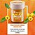 GELÉIA ESFOLIANTE CORPORAL AMEIXA DOURADA 11063 400G HIDRAMAIS - Imagem 2