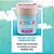 MERENGUE ESFOLIANTE CORPORAL ALGODÃO DOCE 11061 350G HIDRAMAIS - Imagem 2