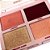 PALETA BLUSH & SHINE BERRY BRONZE HB-M1001-2 RUBY ROSE - Imagem 2