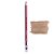 LÁPIS DE OLHOS SPARKLING EYES COPPER LINER HB-E2401-3 RUBY ROSE - Imagem 1