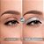 LÁPIS DE OLHOS SPARKLING EYES SILVER RAIN HB-E2401-2 RUBY ROSE - Imagem 3