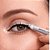 LÁPIS DE OLHOS SPARKLING EYES SILVER RAIN HB-E2401-2 RUBY ROSE - Imagem 2