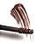 MÁSCARA PARA SOBRANCELHAS THE BROWN BLEND BB30 HB-E2514-3 RUBY ROSE - Imagem 2