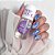 TOP COAT EFEITO GEL ULTRA BRILHO 8.5ML BLANT - Imagem 1