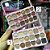 PALETA DE SOMBRAS SWEET HEART AM-MS025 AMOR ANJO - Imagem 1