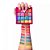 PALETA DE SOMBRAS ULTIMATE HYPE SP412 SPCOLORS - Imagem 3