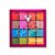 PALETA DE SOMBRAS ULTIMATE HYPE SP412 SPCOLORS - Imagem 2