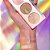 TRIO DE ILUMINADORES CRYSTAL LIGHT CG382 CITY GIRLS - Imagem 2