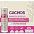 SHAMPOO NUTRITIVO LIMPEZA SUAVE CACHOS 20322 300ML APICE - Imagem 2