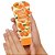 CREME PARA MÃOS LARANJA 60ML MISS RÔSE - Imagem 2